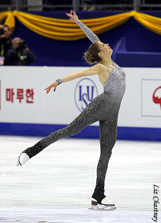 Carolina Kostner (ITA)