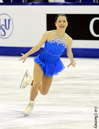 Akiko Suzuki (JPN)