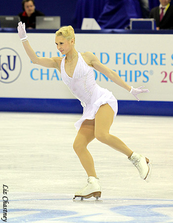 Ksenia Makarova (RUS)