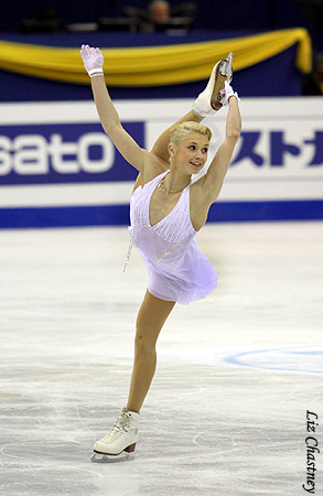 Ksenia Makarova (RUS)