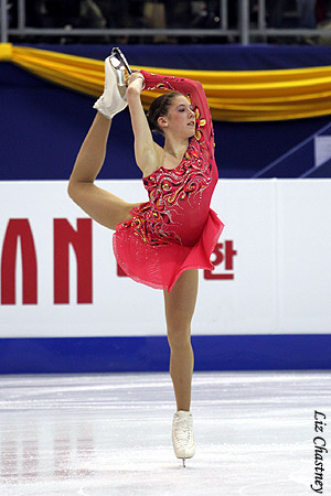 Polina Korobeynikova (RUS)