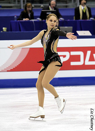 Elena Glebova (EST)