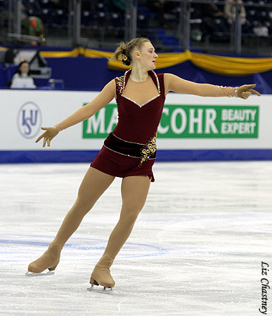 Alina Fjodorova (LAT)