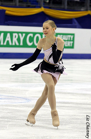 Alisa Mikonsaari (FIN)