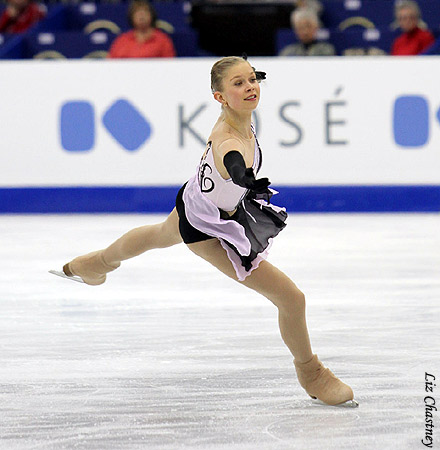 Alisa Mikonsaari (FIN)