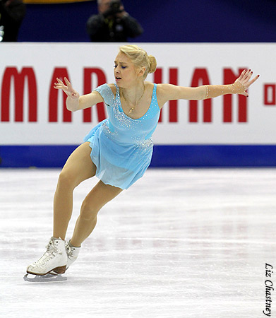 Ksenia Makarova (RUS)