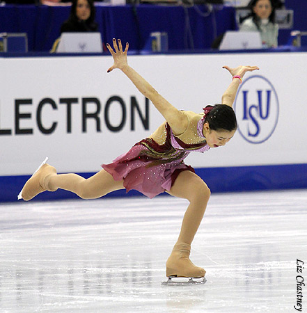 Kanako Murakami (JPN)