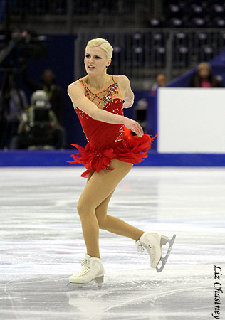 Viktoria Helgesson (SWE)