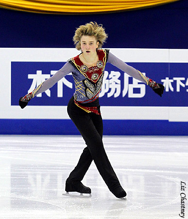 Misha Ge (UZB)