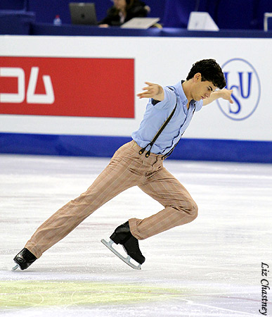 Javier Raya (ESP)