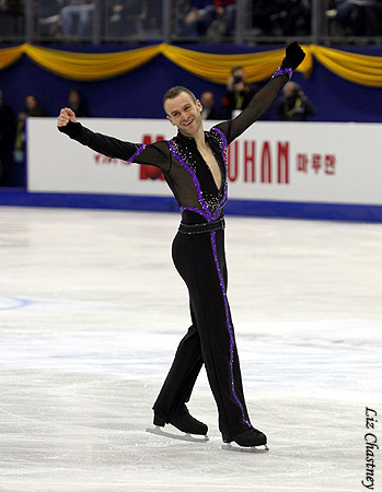 Kevin Van Der Perren (BEL)