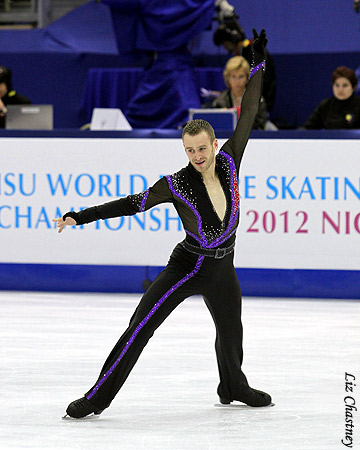 Kevin Van Der Perren (BEL)