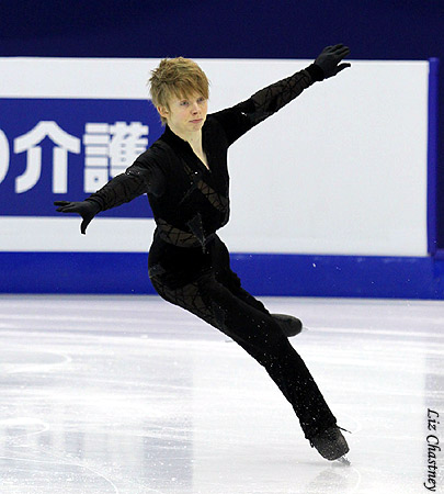 Kevin Reynolds (CAN)