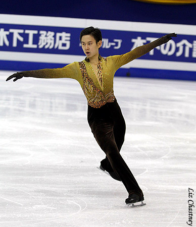 Denis Ten (KAZ)