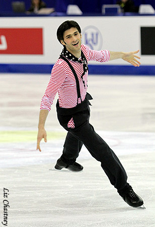 Samuel Contesti (ITA)