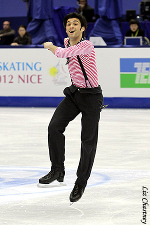 Samuel Contesti (ITA)