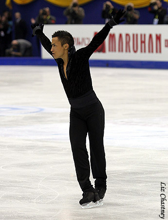 Florent Amodio (FRA)