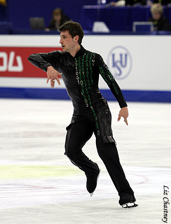 Brian Joubert (FRA)