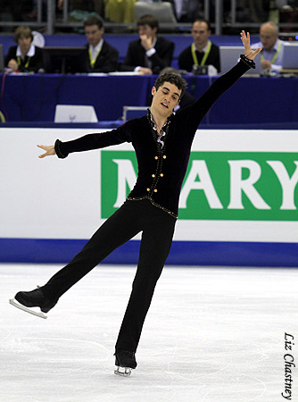 Javier Fernandez (ESP)