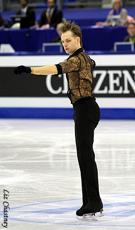 Sergei Voronov (RUS)