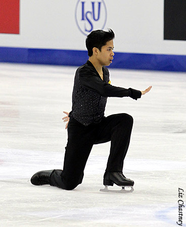Christopher Caluza (PHI)
