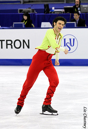 Samuel Contesti (ITA)