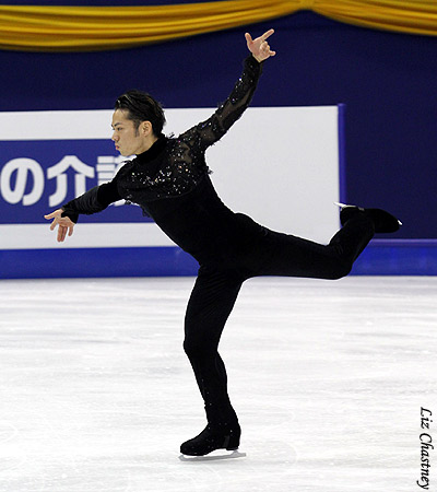 Daisuke Takahashi (JPN)