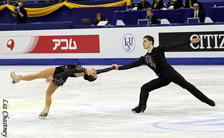 Nicole Della Monica & Matteo Guarise (ITA)