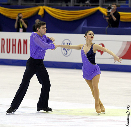 Stefania Berton & Ondrej Hotarek (ITA)