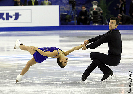Meagan Duhamel & Eric Radford (CAN)