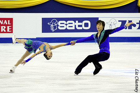 Qing Pang & Jian Tong (CHN)