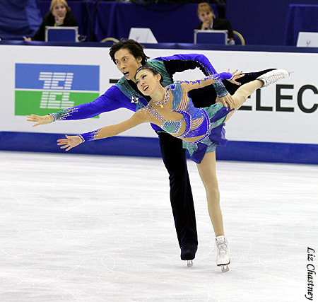 Qing Pang & Jian Tong (CHN)