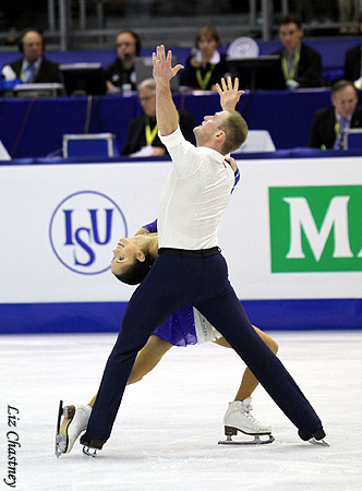 Vera Bazarova & Yuri Larionov (RUS)