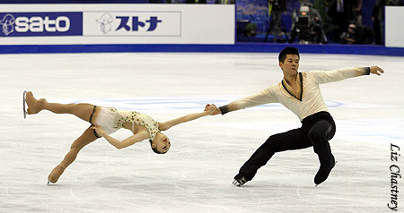 Narumi Takahashi & Mervin Tran (JPN)
