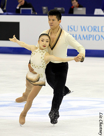 Narumi Takahashi & Mervin Tran (JPN)