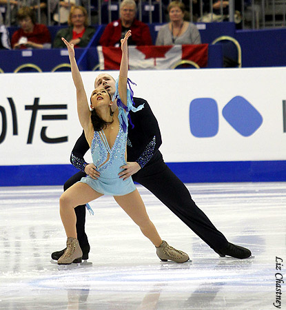 Mari Vartmann & Aaron Van Cleave (GER)