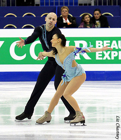 Mari Vartmann & Aaron Van Cleave (GER)