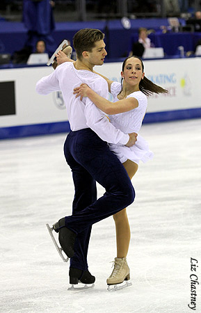 Nicole Della Monica & Matteo Guarise (ITA)