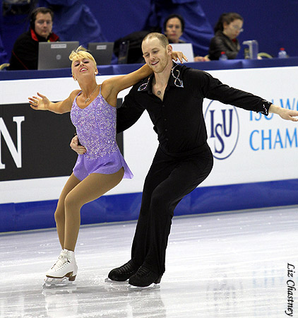 Caydee Denney & John Coughlin (USA)