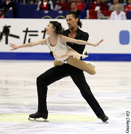 Yuko Kavaguti & Alexander Smirnov (RUS)