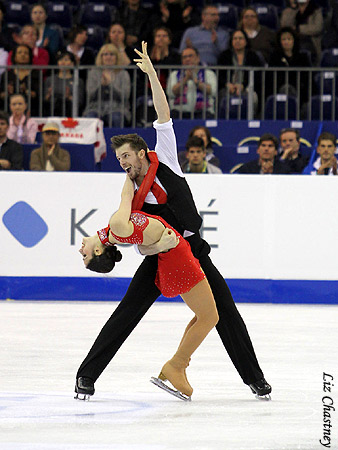 Stefania Berton & Ondrej Hotarek (ITA)