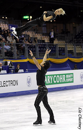 Tatiana Volosozhar & Maxim Trankov (RUS)