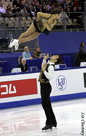 Meagan Duhamel & Eric Radford (CAN)