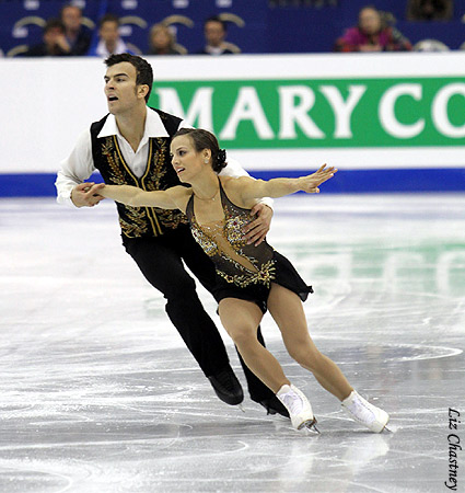 Meagan Duhamel & Eric Radford (CAN)