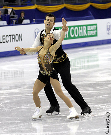 Meagan Duhamel & Eric Radford (CAN)