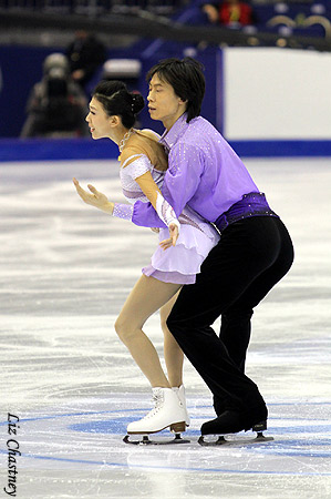 Qing Pang & Jian Tong (CHN)