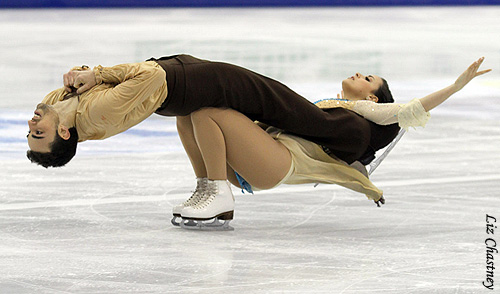 Sara Hurtado &amp; Adria Diaz (ESP)