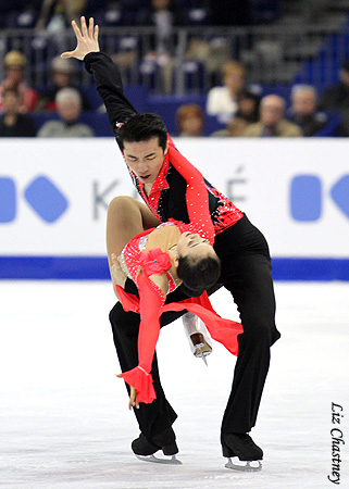 Xintong Huang &amp; Xun Zheng (CHN)
