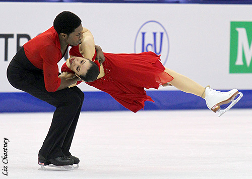 Kharis Ralph &amp; Asher Hill (CAN)