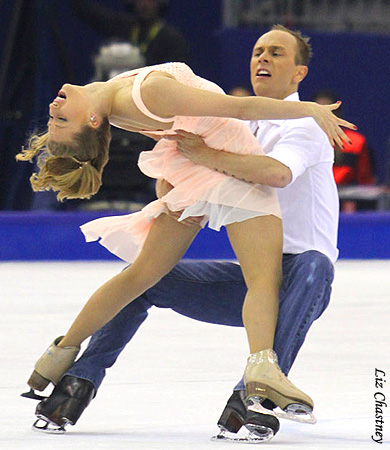 Nelli Zhiganshina &amp; Alexander Gazsi (GER)